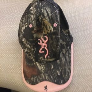 Browning ladies cap